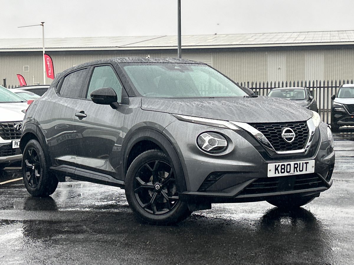 Main listing image - Nissan Juke