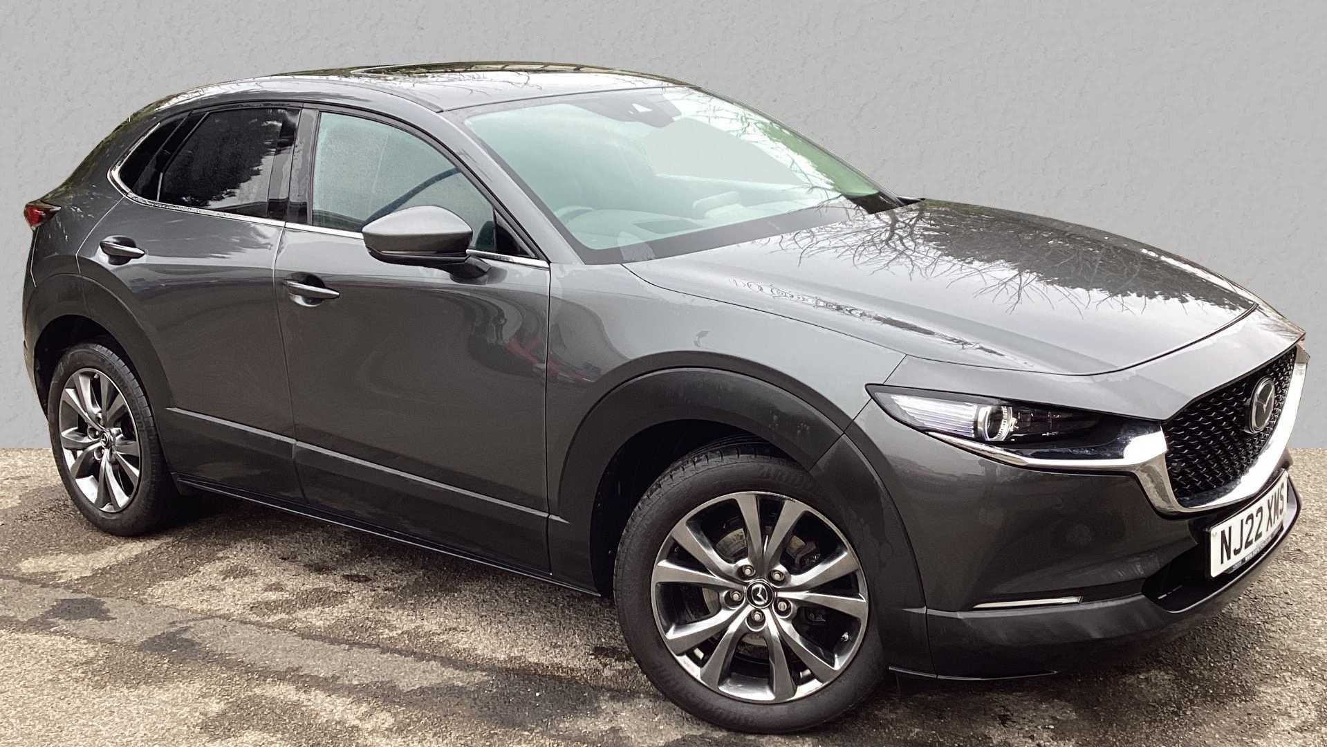 Main listing image - Mazda CX-30