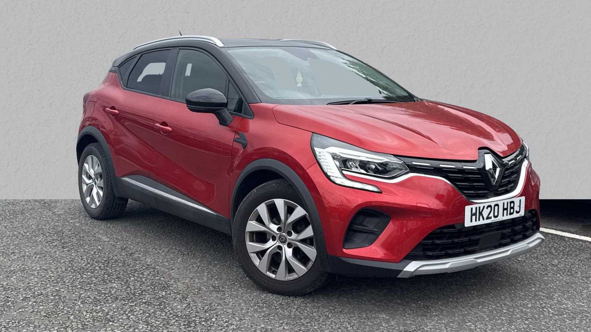 Main listing image - Renault Captur