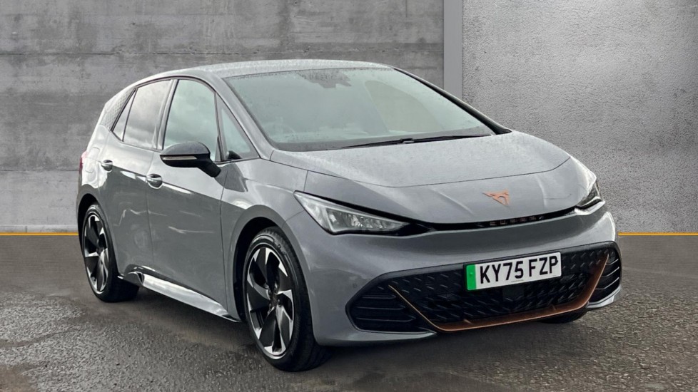 Main listing image - Cupra Born