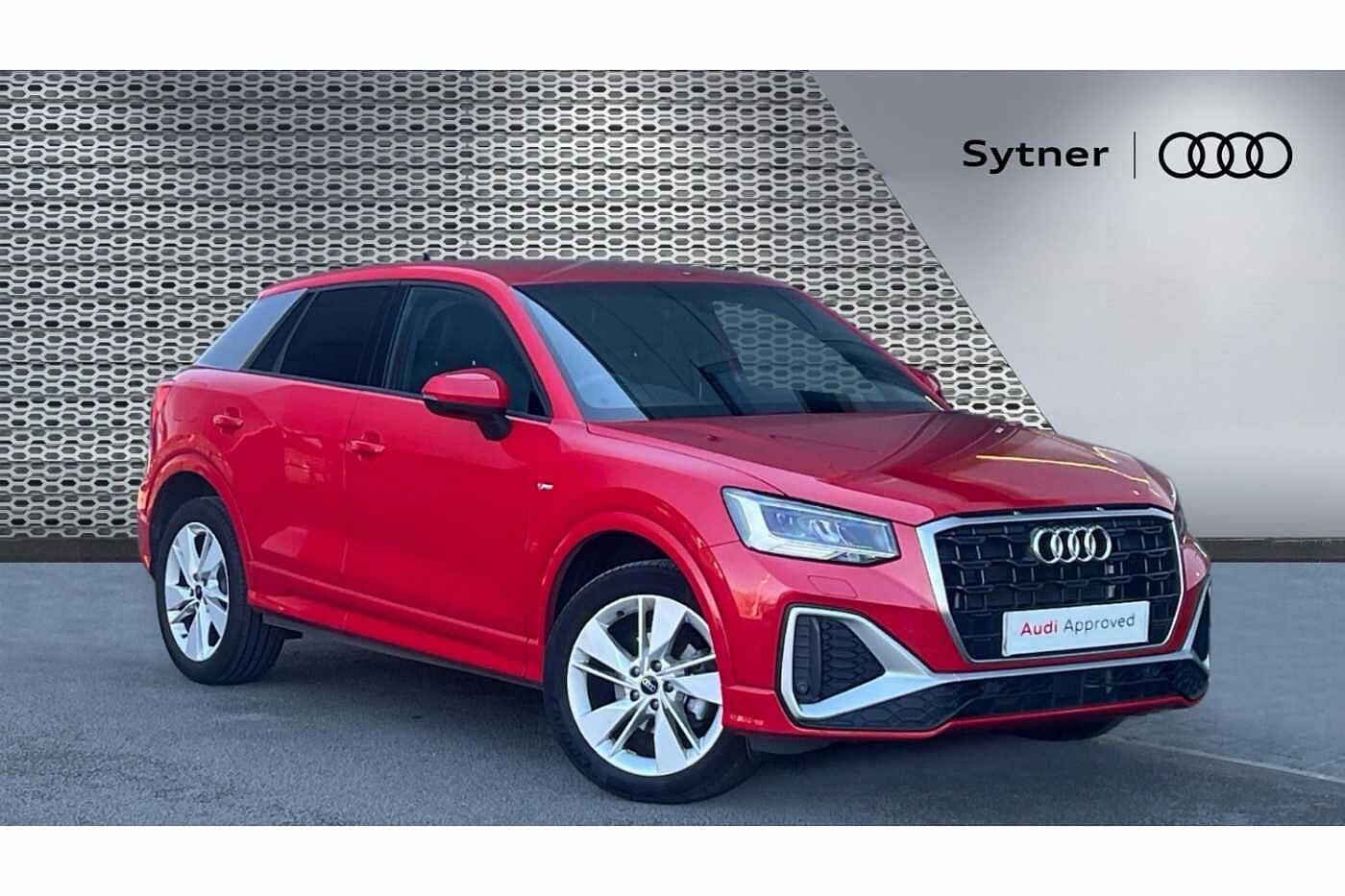 Main listing image - Audi Q2