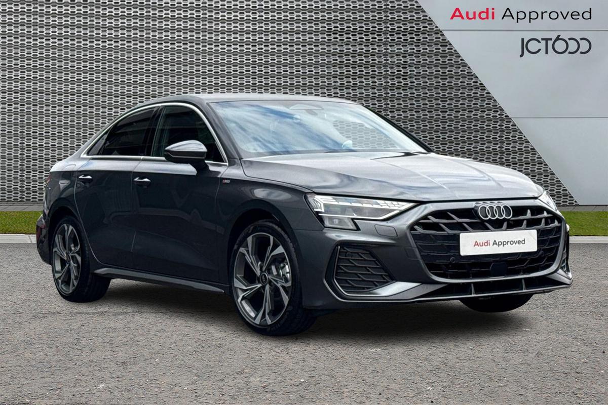 Main listing image - Audi A3