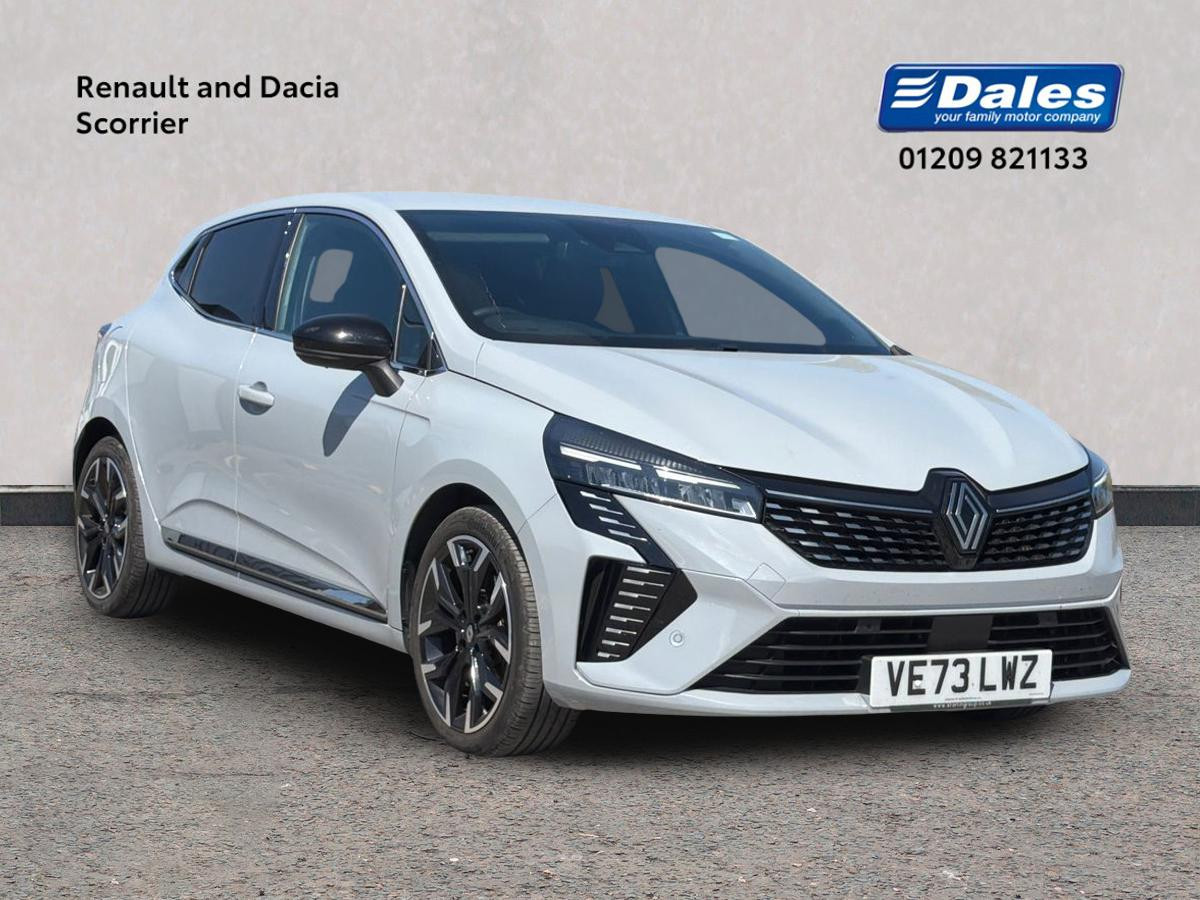 Main listing image - Renault Clio