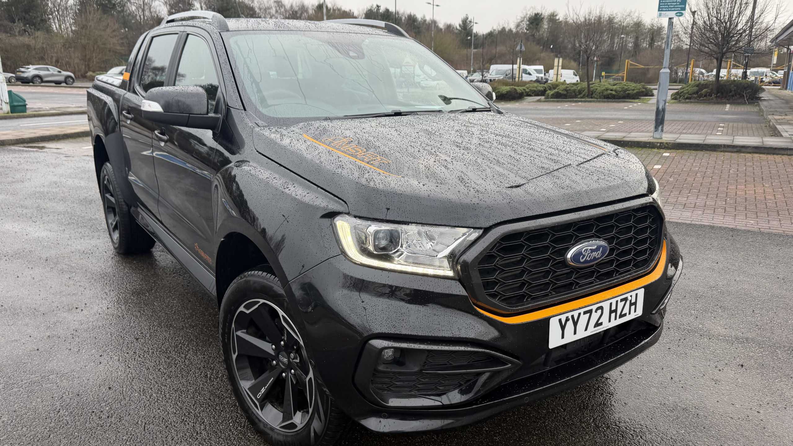 Main listing image - Ford Ranger