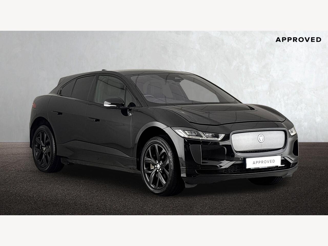 Main listing image - Jaguar I-Pace