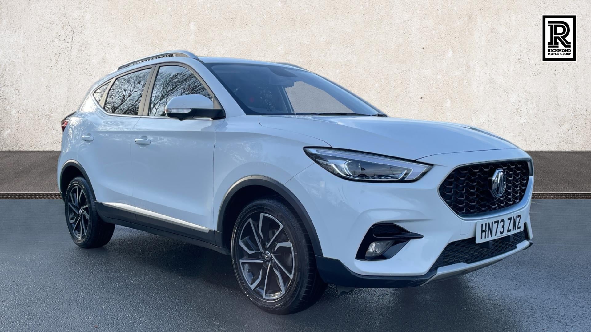 Main listing image - MG ZS