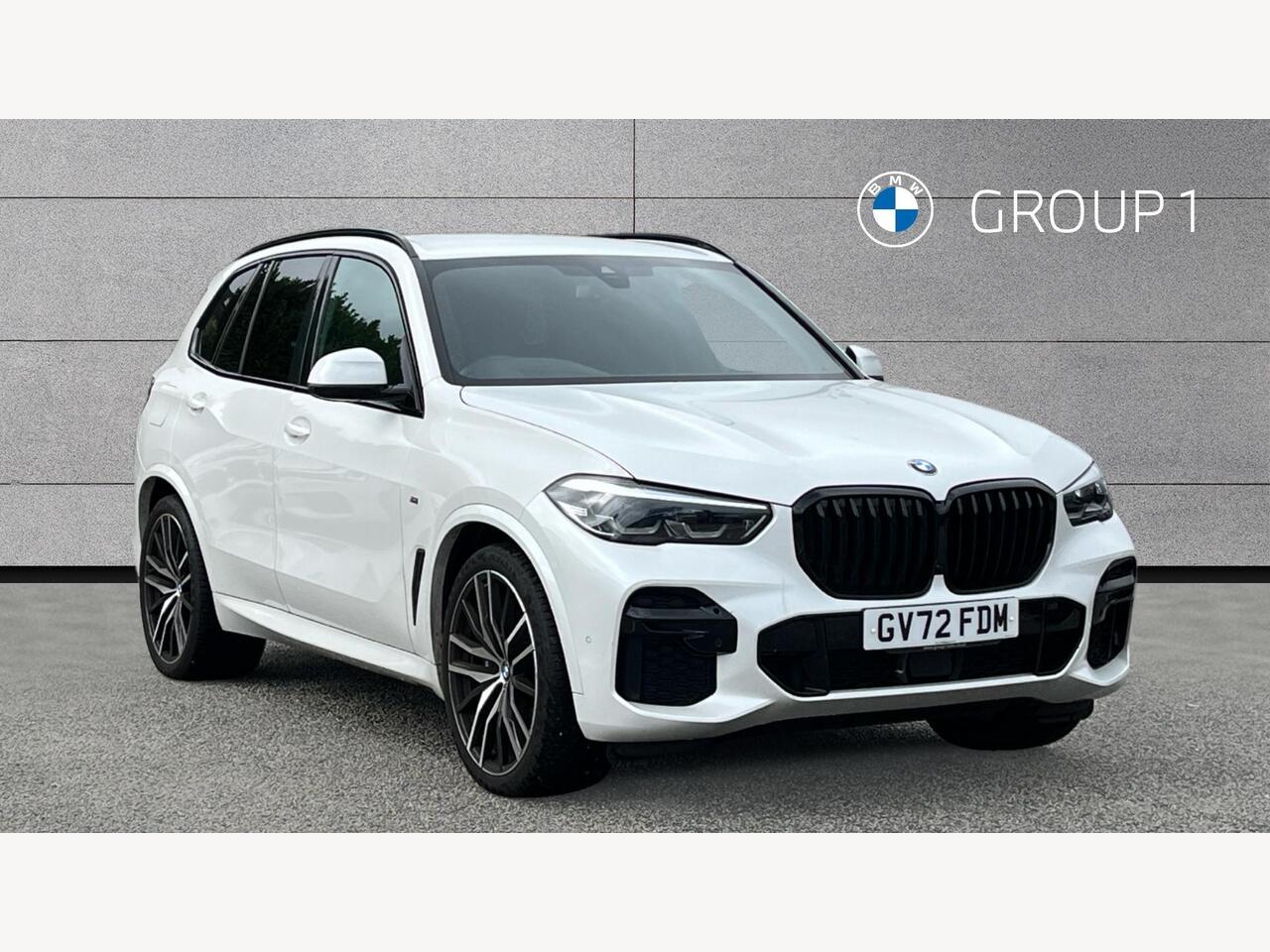 Main listing image - BMW X5