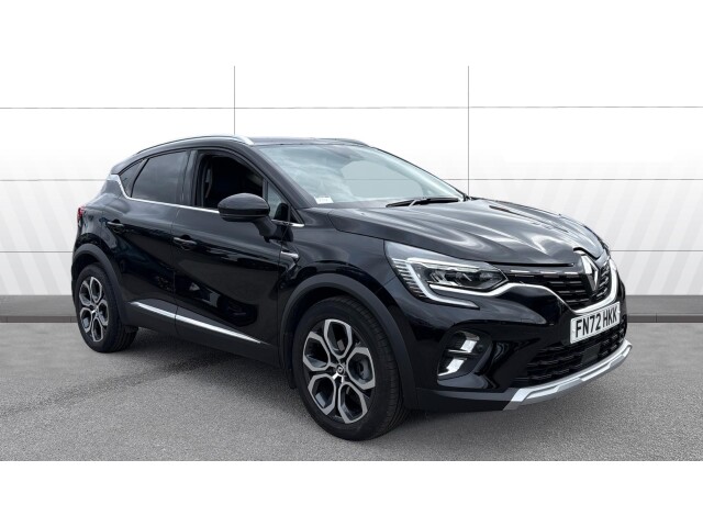 Main listing image - Renault Captur