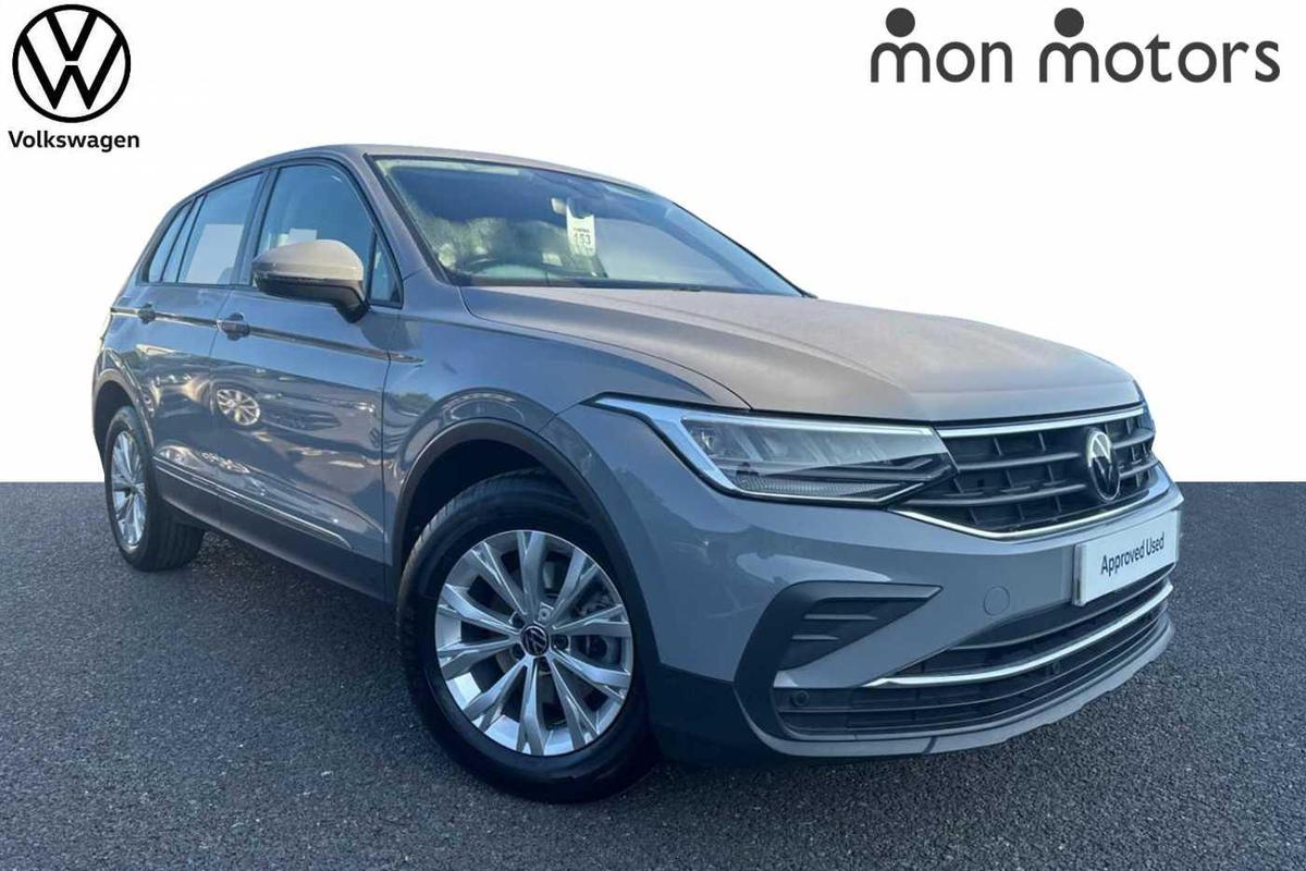 Main listing image - Volkswagen Tiguan