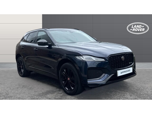 Main listing image - Jaguar F-Pace