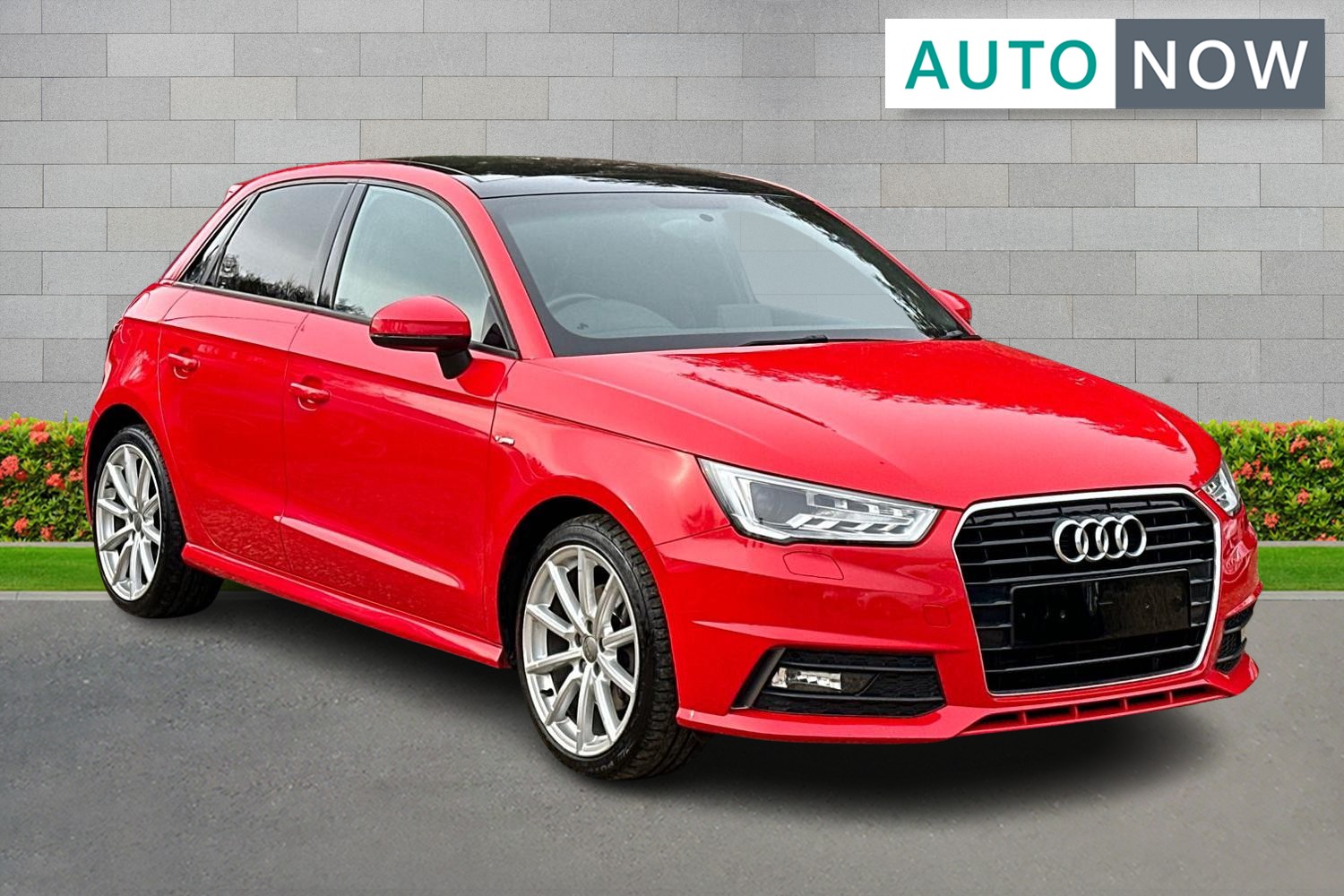 Main listing image - Audi A1