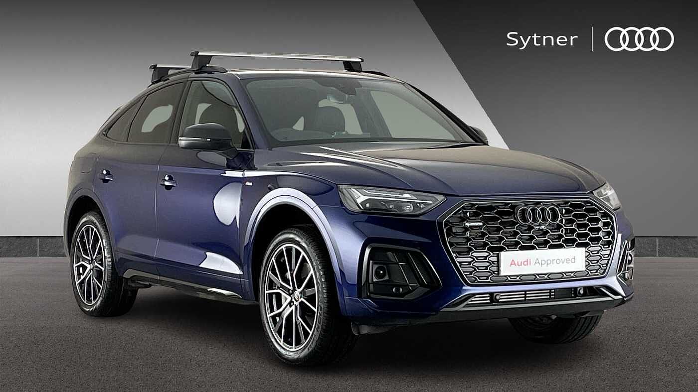 Main listing image - Audi Q5 Sportback