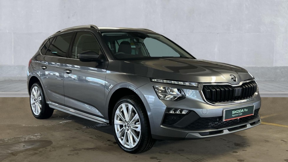 Main listing image - Skoda Kamiq