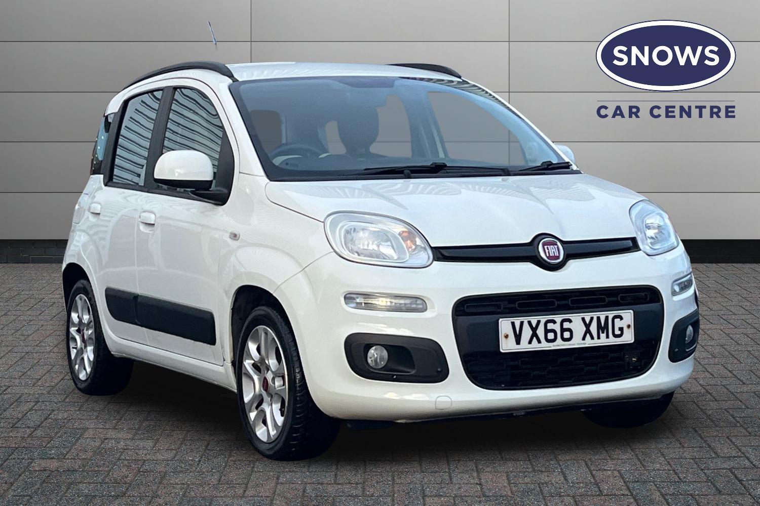 Main listing image - Fiat Panda