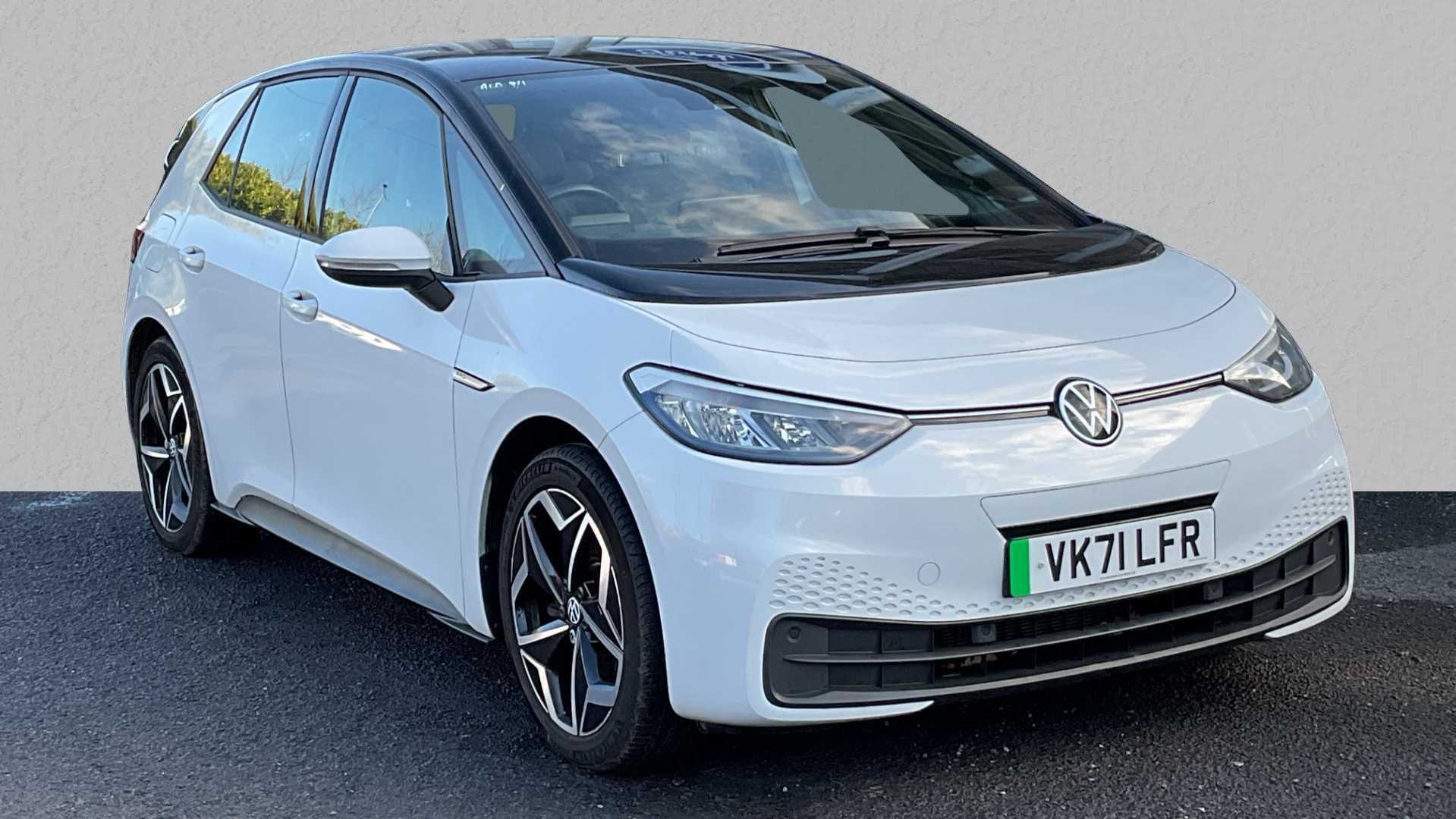 Main listing image - Volkswagen ID.3