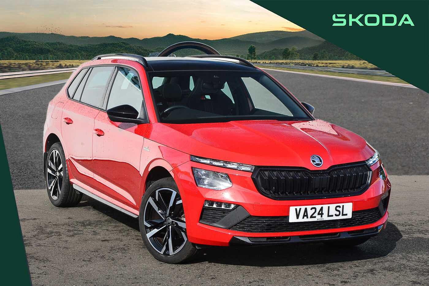 Main listing image - Skoda Kamiq