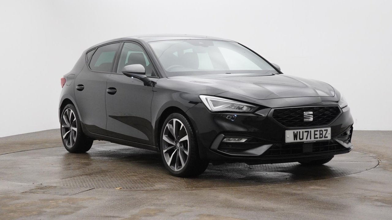 Main listing image - SEAT Leon