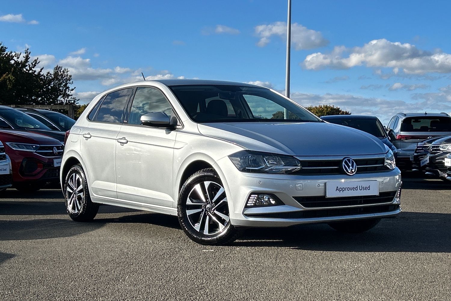 Main listing image - Volkswagen Polo