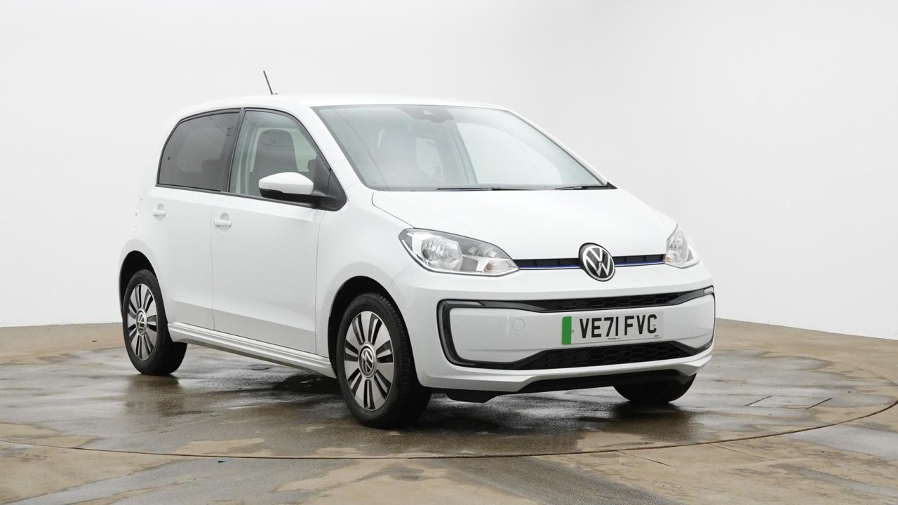 Main listing image - Volkswagen e-Up