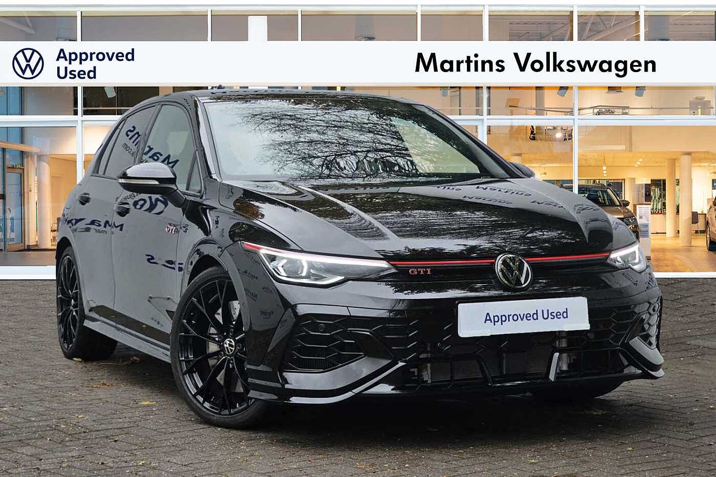 Main listing image - Volkswagen Golf GTI