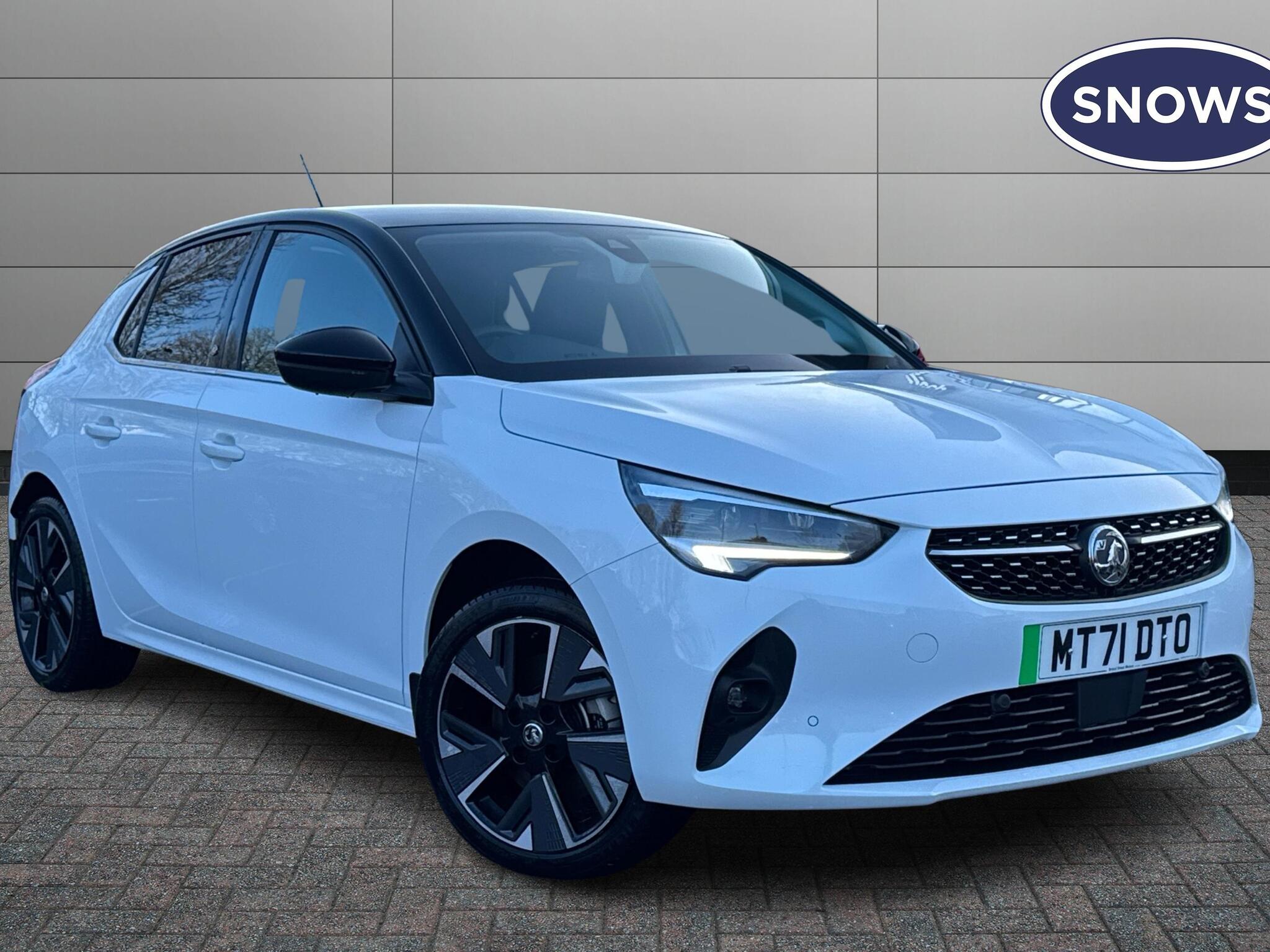 Main listing image - Vauxhall Corsa e