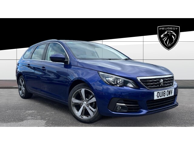 Main listing image - Peugeot 308 SW