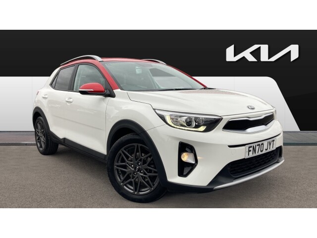 Main listing image - Kia Stonic