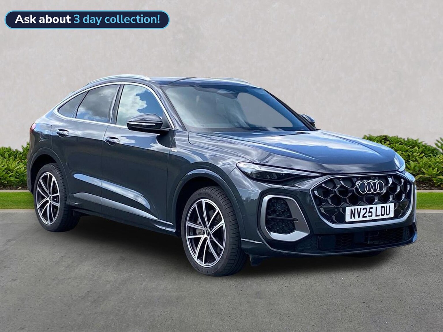 Main listing image - Audi Q5 Sportback