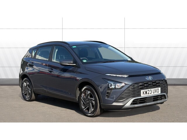 Main listing image - Hyundai Bayon