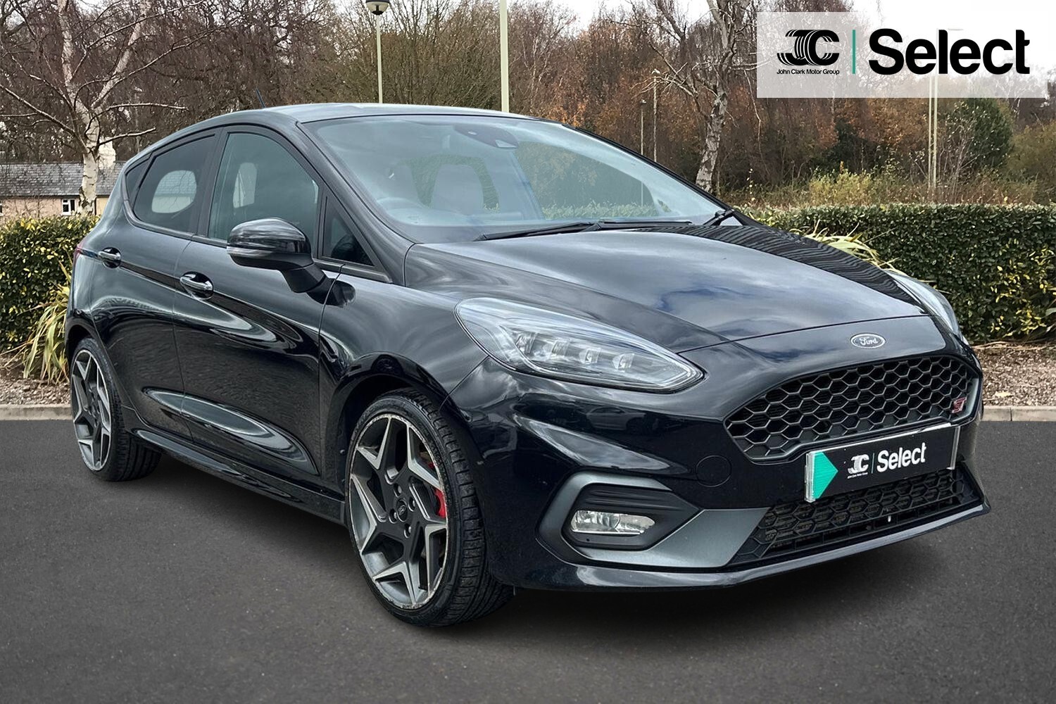Main listing image - Ford Fiesta ST