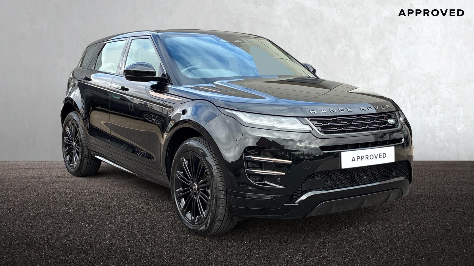 Main listing image - Land Rover Range Rover Evoque