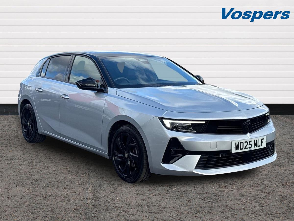 Main listing image - Vauxhall Astra