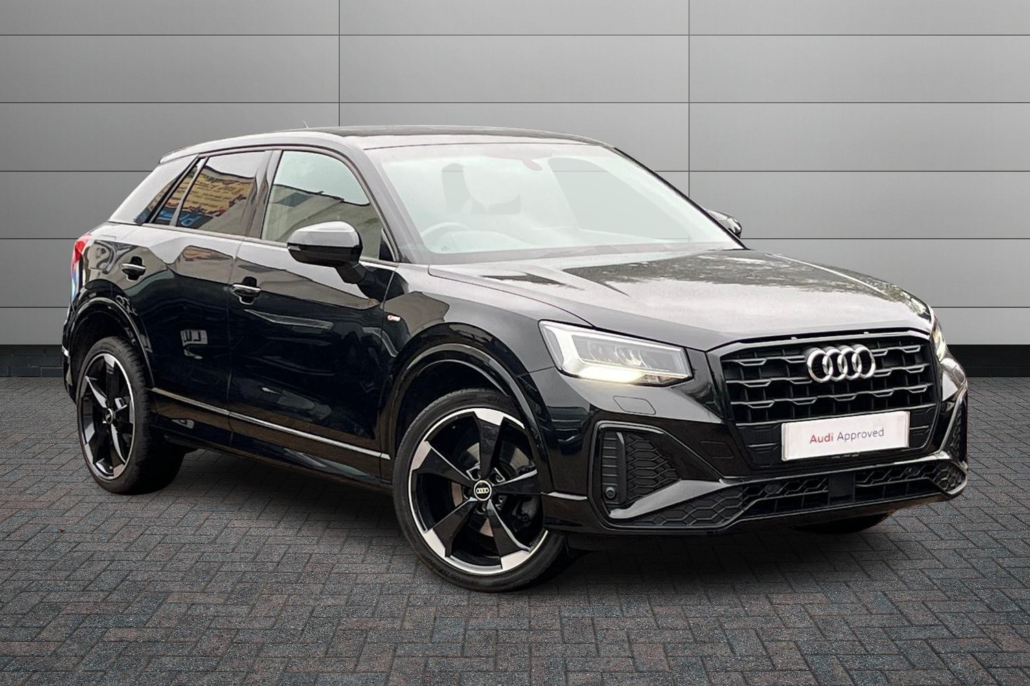 Main listing image - Audi Q2