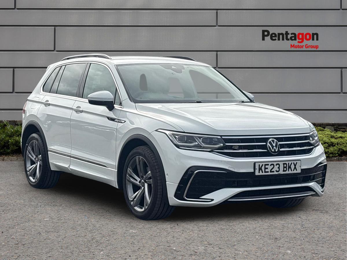 Main listing image - Volkswagen Tiguan