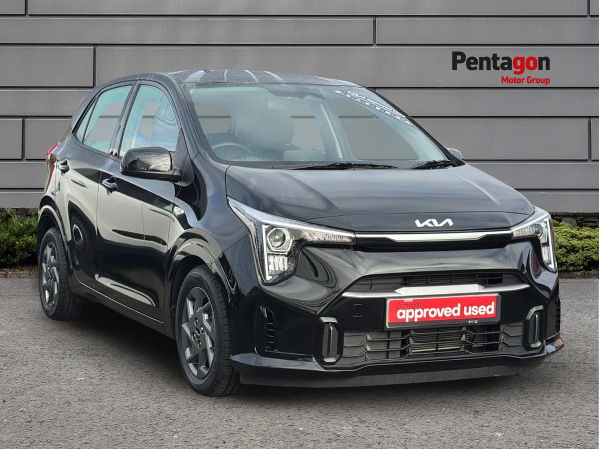 Main listing image - Kia Picanto