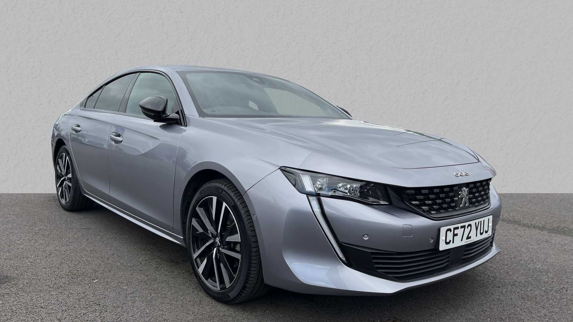 Main listing image - Peugeot 508