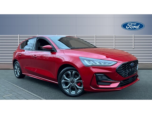 Main listing image - Ford Focus