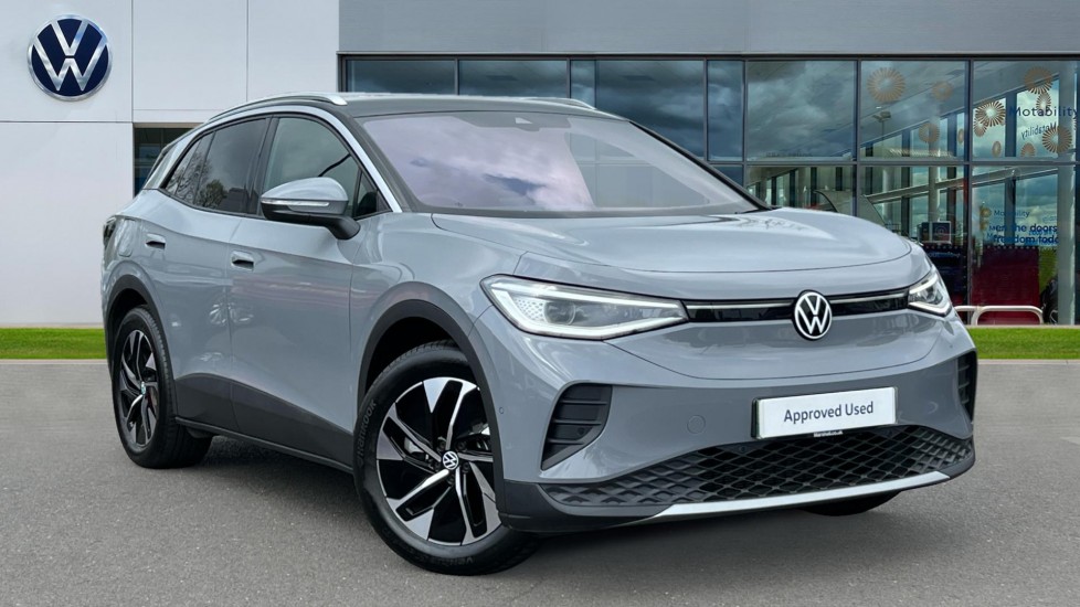 Main listing image - Volkswagen ID.4