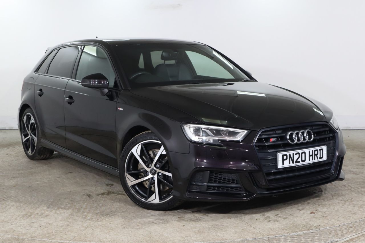 Main listing image - Audi S3