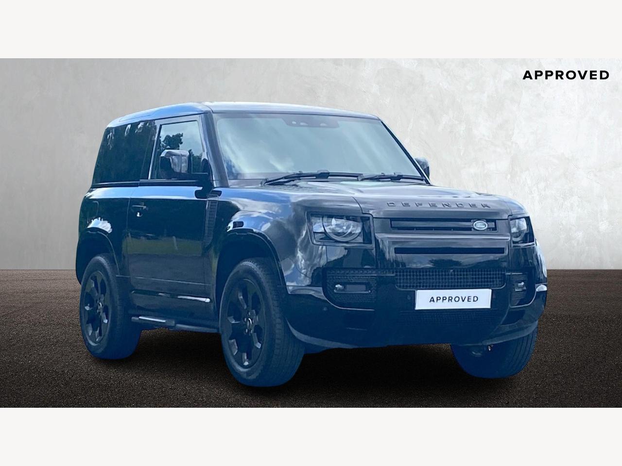 Main listing image - Land Rover Defender