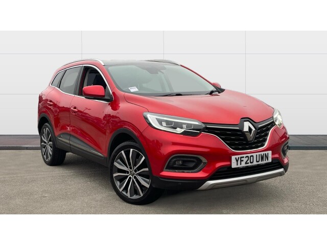 Main listing image - Renault Kadjar