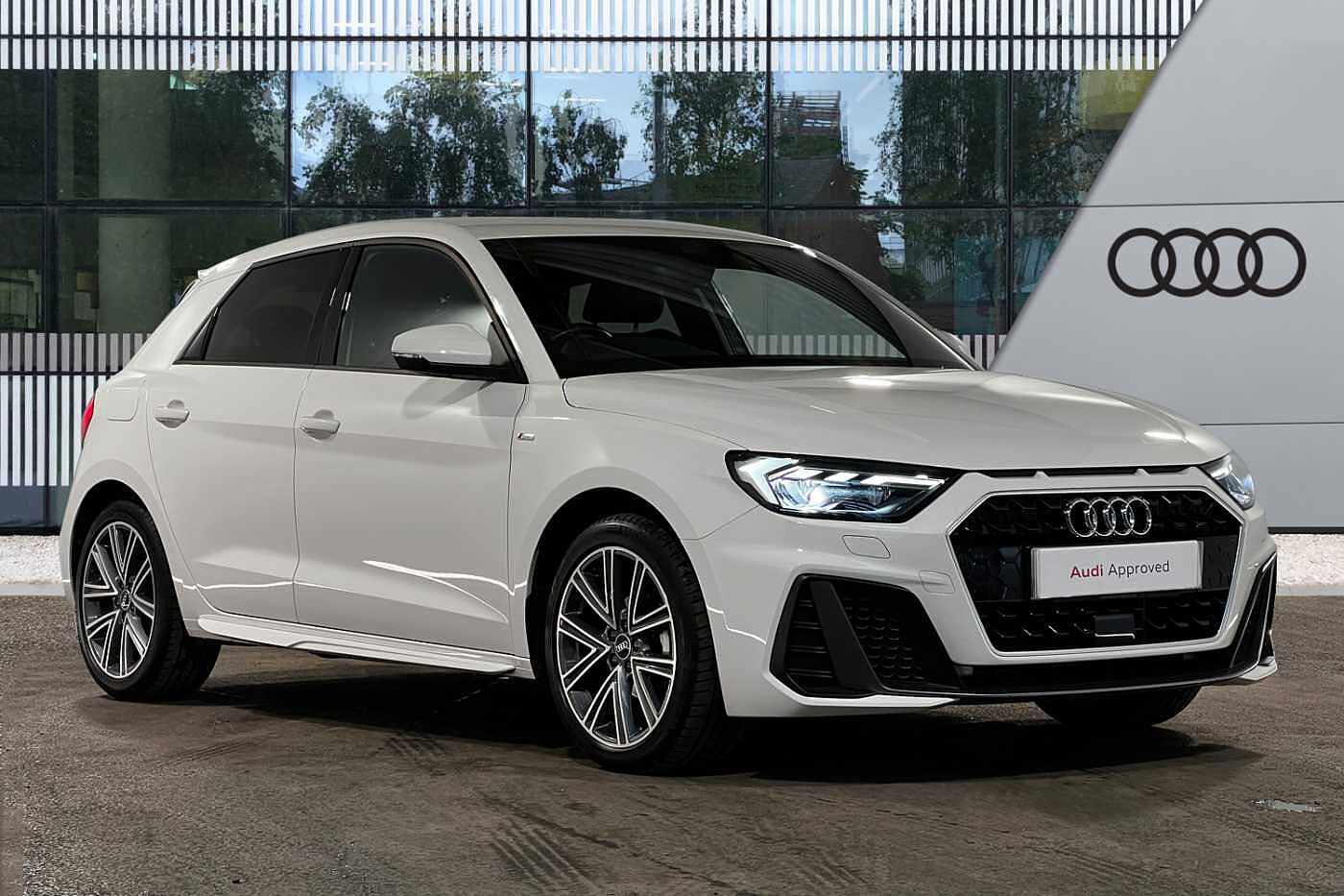 Main listing image - Audi A1