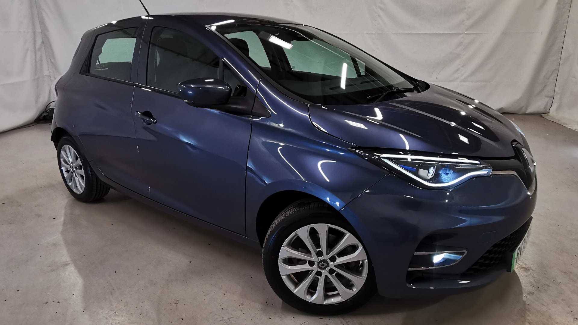 Main listing image - Renault Zoe