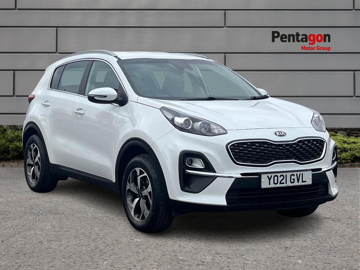 Main listing image - Kia Sportage