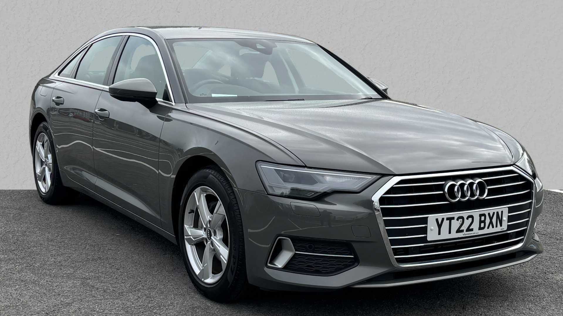 Main listing image - Audi A6