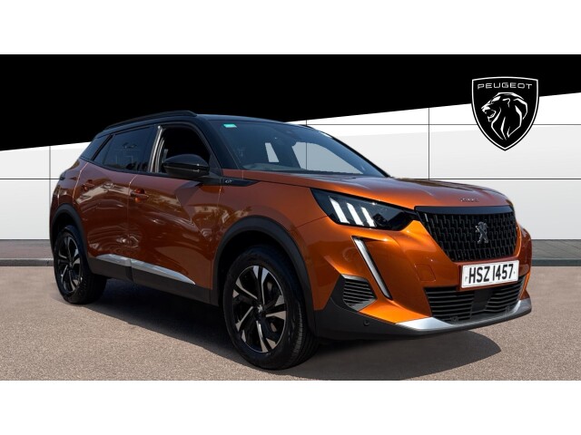Main listing image - Peugeot 2008