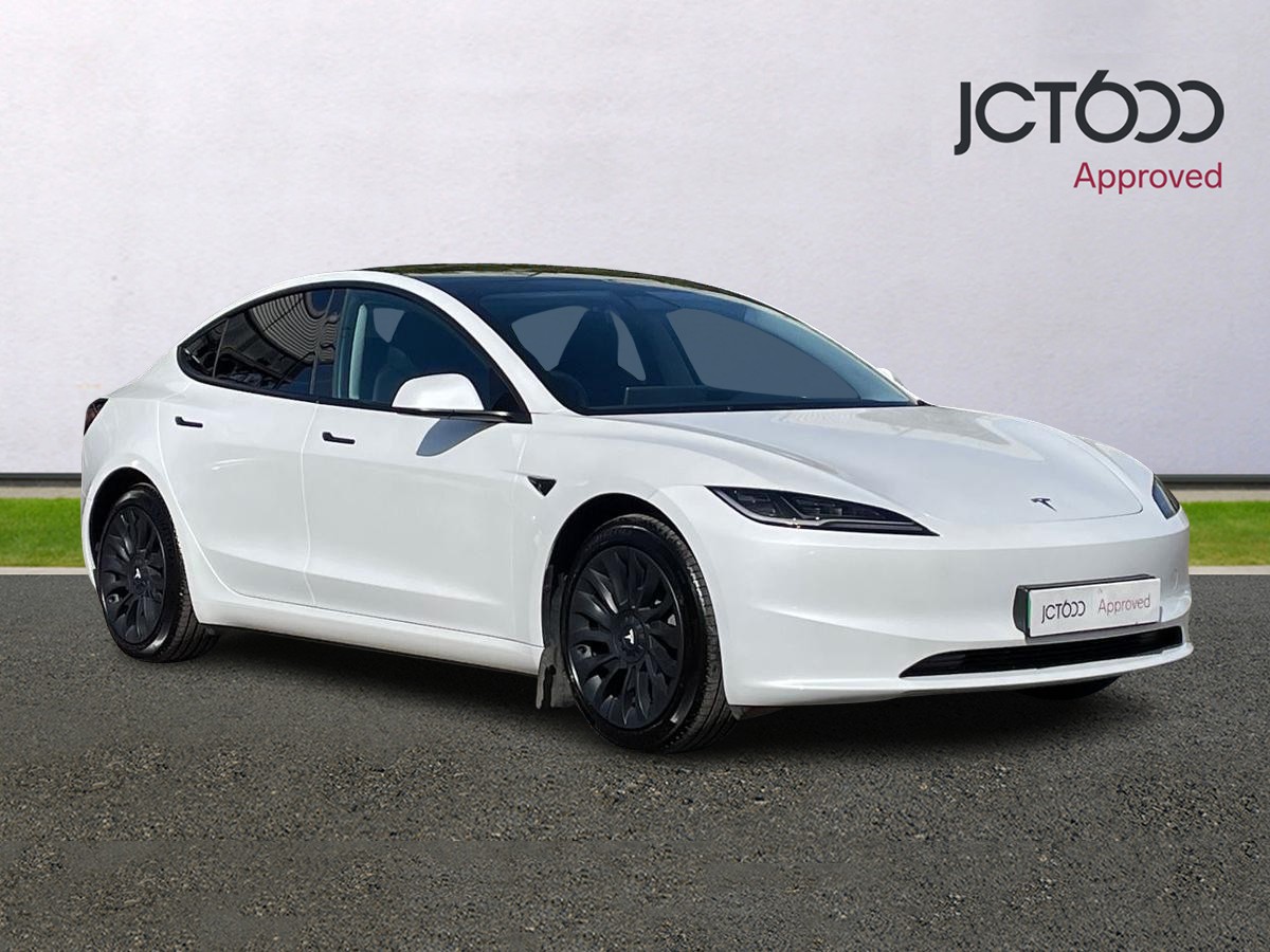 Main listing image - Tesla Model 3
