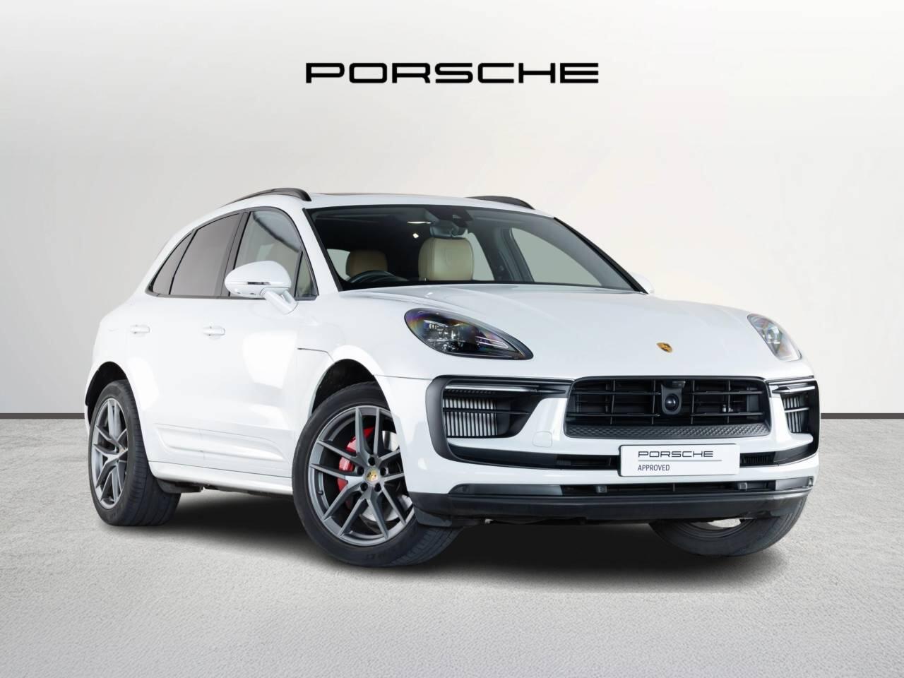 Main listing image - Porsche Macan