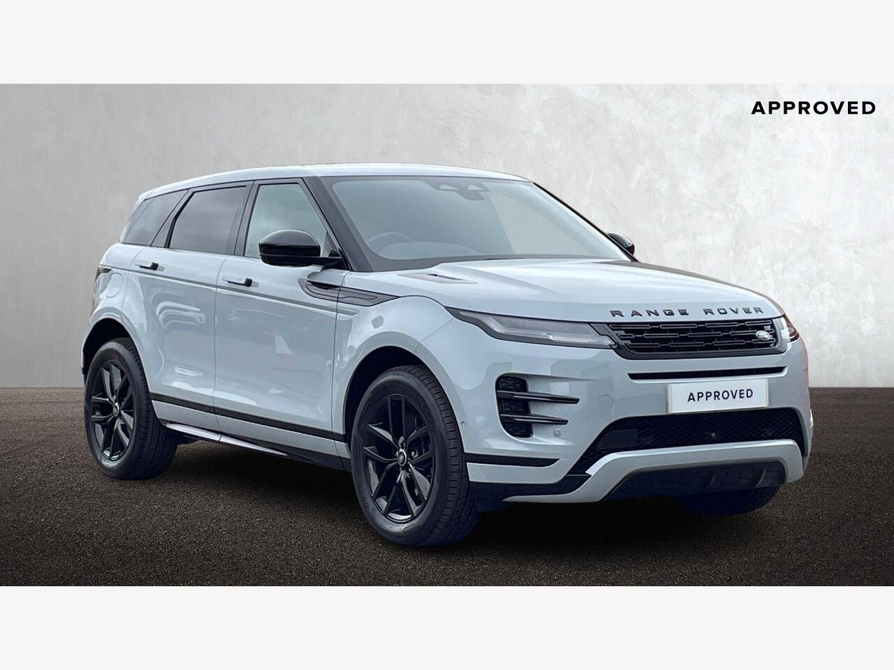 Main listing image - Land Rover Range Rover Evoque