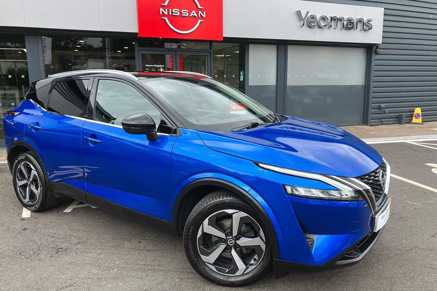 Main listing image - Nissan Qashqai